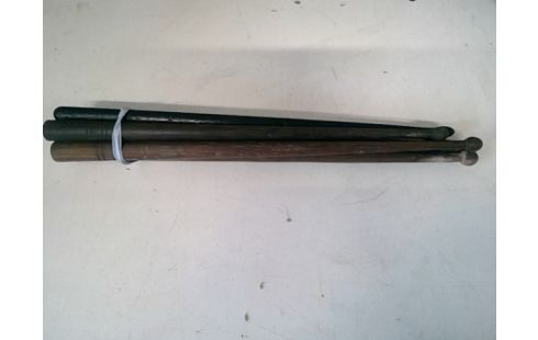 DRUMTROMMEL STOKKEN ZWAAR GEVAL 7ST.