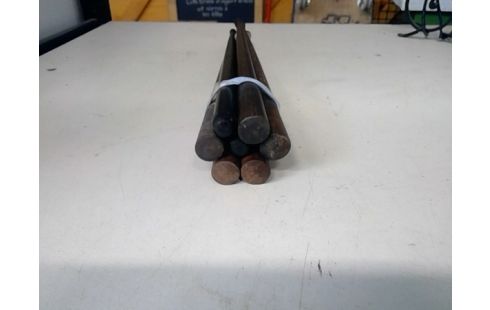 DRUMTROMMEL STOKKEN ZWAAR GEVAL 7ST.