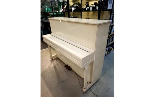 PIANO D'ÉTUDE LAQUÉ BLANC YOUG CHANG
