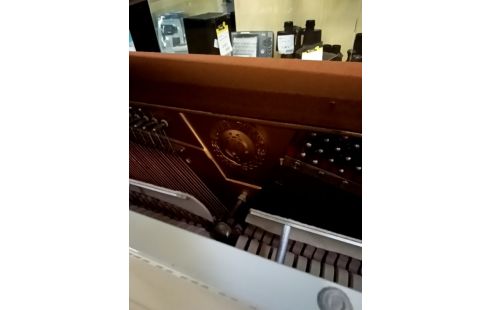 PIANO D'ÉTUDE LAQUÉ BLANC YOUG CHANG