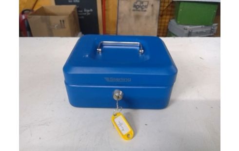 GELDSTUK KOFFERTJE STERLING