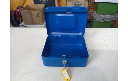 GELDSTUK KOFFERTJE STERLING