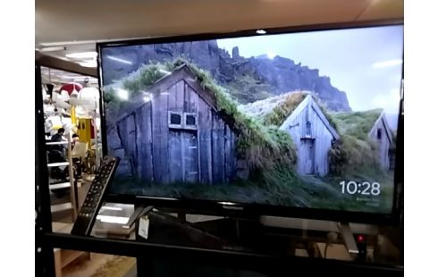 TELEVISEUR thomson tde tnt hdmi