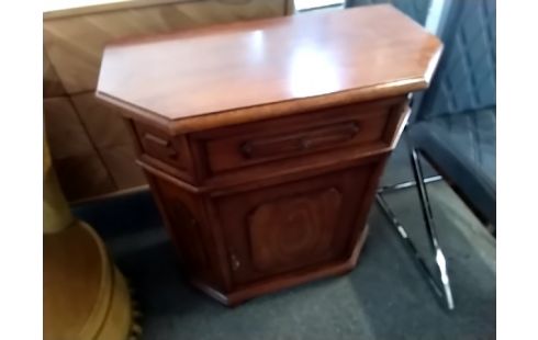 MEUBLE D'APPOINT BOIS RUSTIQUE