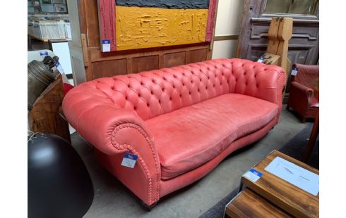 ZETEL CHESTERFIELD ROZE CONTEMPO