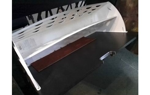 MEUBLE A CHAUSSURES NOIR 3T