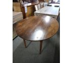 TABLE STYLE LOUIS PHILIPPE A VOLET