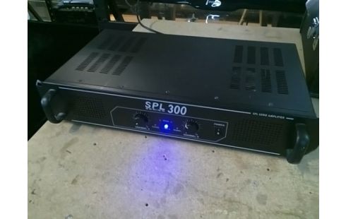 AMPLIFICATEUR SPL 300