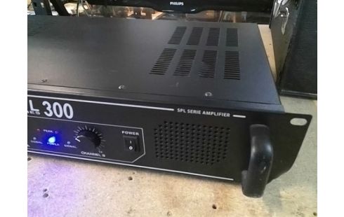AMPLIFICATEUR SPL 300