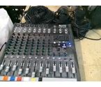 TABLE DE MIXAGE ALTO LIVE 1202 AVEC 3 MICROS
