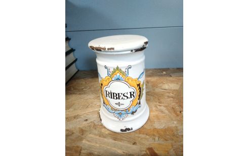 POT A PHARMACIE RIBES.R