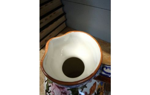 BROC GIEN PIVOINE CHEVEU BEC