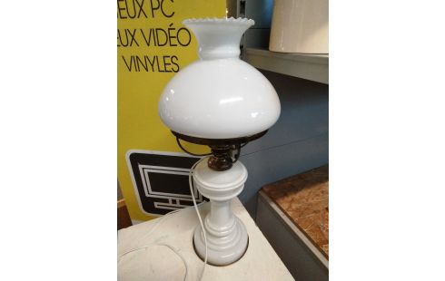 LAMPE OPALINE