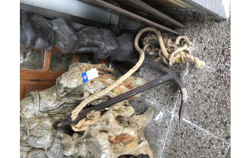 ANCRE DE BATEAU DECORATION