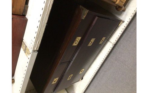 COMMODE STYLE BATEAU 4 TIROIRS