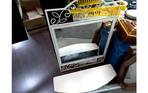 MIROIR et console MIROIR ET CONSOLE