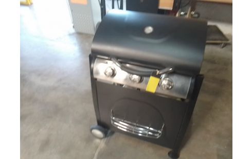 BARBECUE A GAZ SUN GARDEN EN L'ETAT