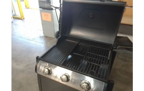 BARBECUE A GAZ SUN GARDEN EN L'ETAT
