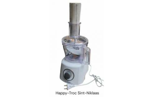 ROBOT MENAGER BOSCH MET ACCESSOIRE