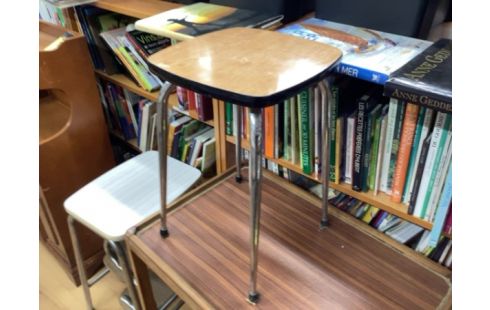 TABOURET FORMICA