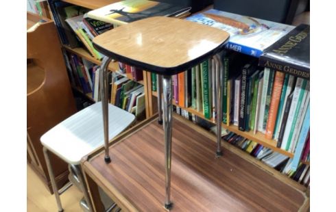 TABOURET FORMICA