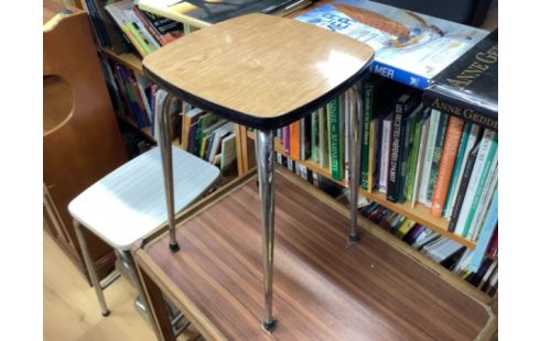 TABOURET FORMICA
