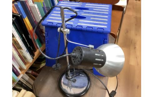 LAMPE METAL ARCHITECTE