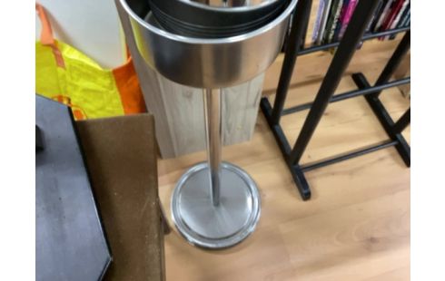 SEAU A CHAMPAGNE + PIED