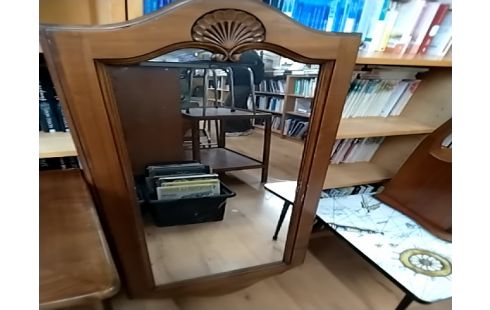 MIROIR HAUT RUSTIQUE