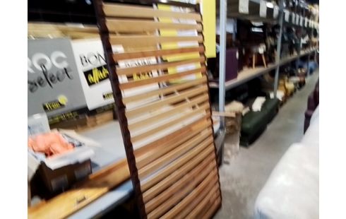 SOMMIER A LATTES 90X190