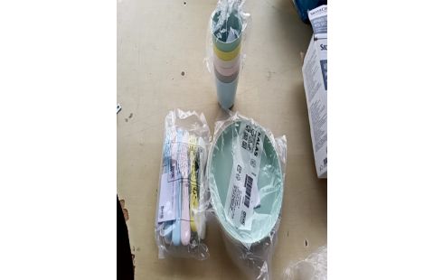 ENSEMBLE DE PIQUE NIQUE IKEA