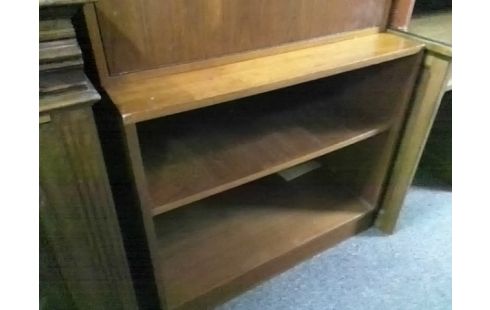 SECRETAIRE 2 CORPS AVEC VITRES