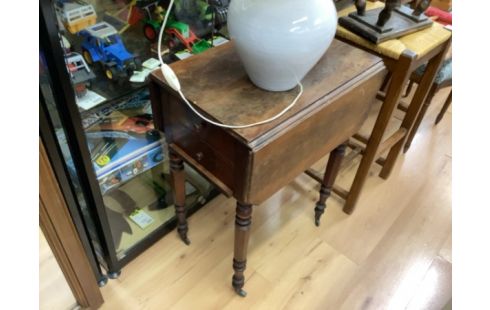 TABLE D’APPOINTEMENTS ABATTANT