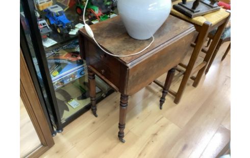 TABLE D’APPOINTEMENTS ABATTANT