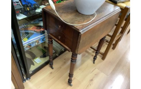 TABLE D’APPOINTEMENTS ABATTANT