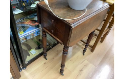 TABLE D’APPOINTEMENTS ABATTANT