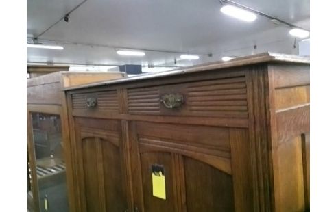 MEUBLE 2P 2T BOIS (SANS CLEF)