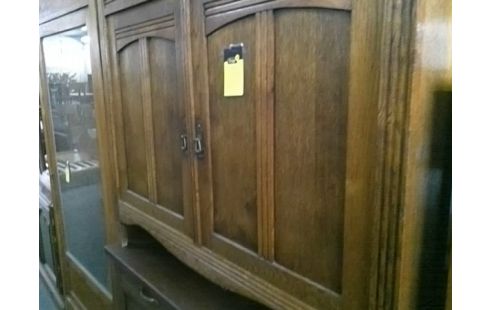 MEUBLE 2P 2T BOIS (SANS CLEF)