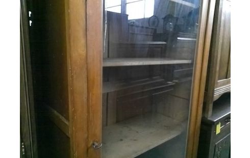 BONNETIERE VITREE AVEC CLEF