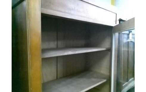 BONNETIERE VITREE AVEC CLEF