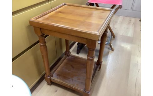 MEUBLE D'APPOINT MERISIER