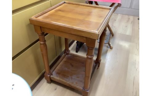 MEUBLE D'APPOINT MERISIER