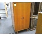ARMOIRE 2P AVEC ETAGERES (QLQS USURES)