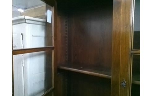 BIBLIOTHEQUE 2 CORPS 2P VITREES 2P NOYER