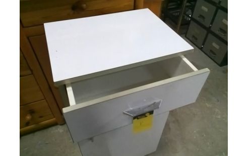 MEUBLE SALLE DE BAIN 1T 1P