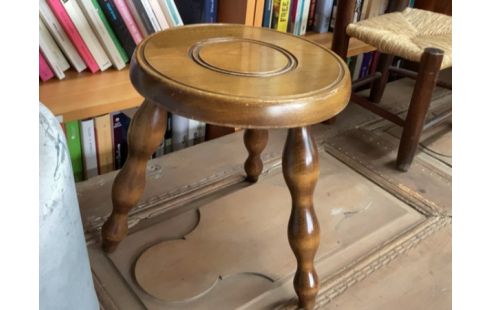 TABOURET D’APPOINT