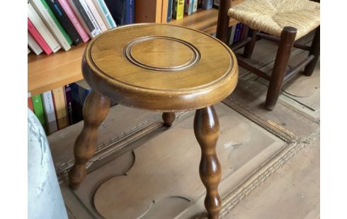 TABOURET D’APPOINT