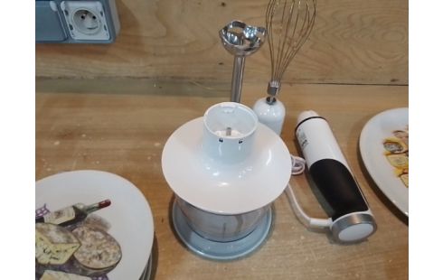 MIXEUR PLONGEANT SILVERCREST