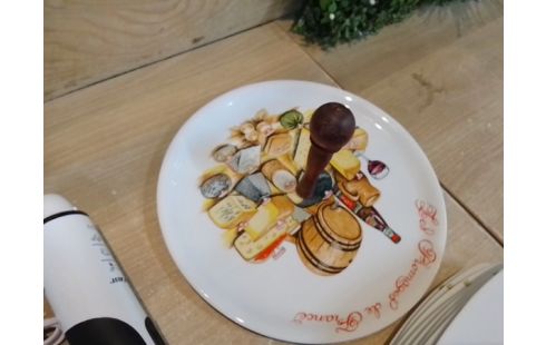 PLATEAU A FROMAGE