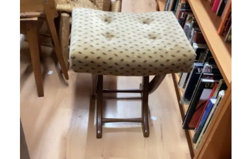 TABOURET VINTAGE